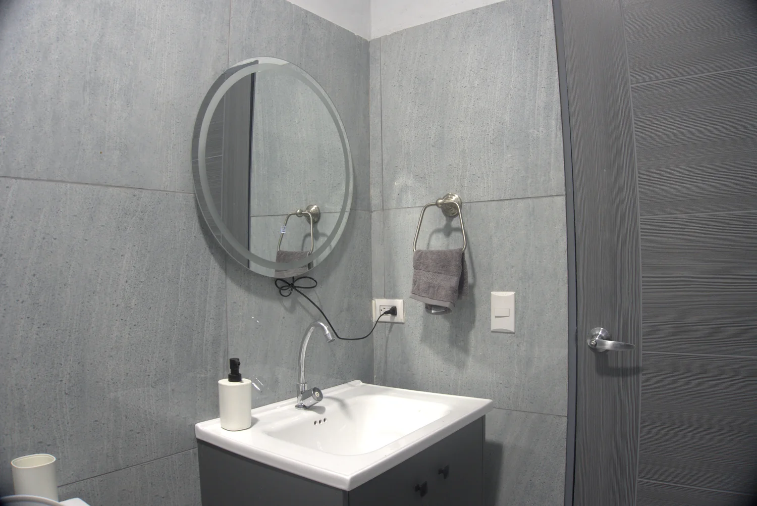 Baño del Apartamento Pacífico