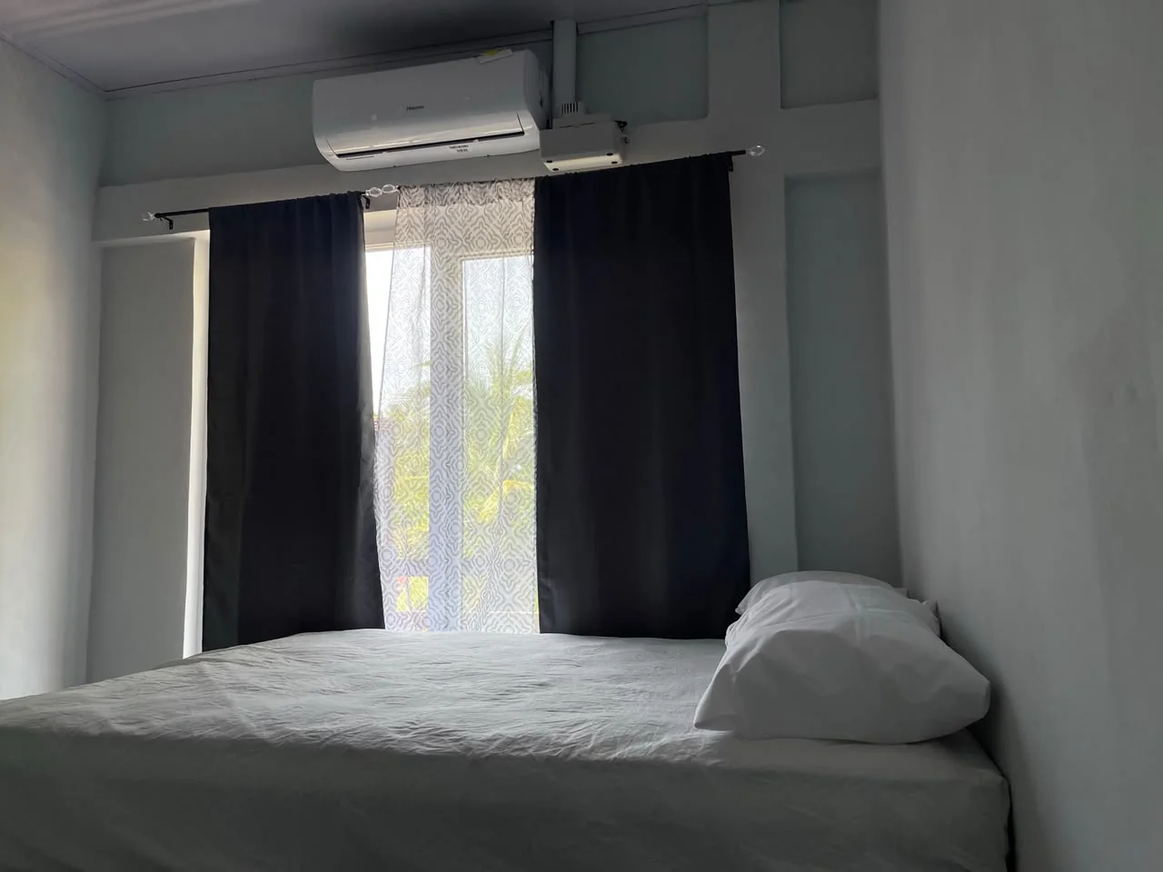 Dormitorio del Apartamento Monarca